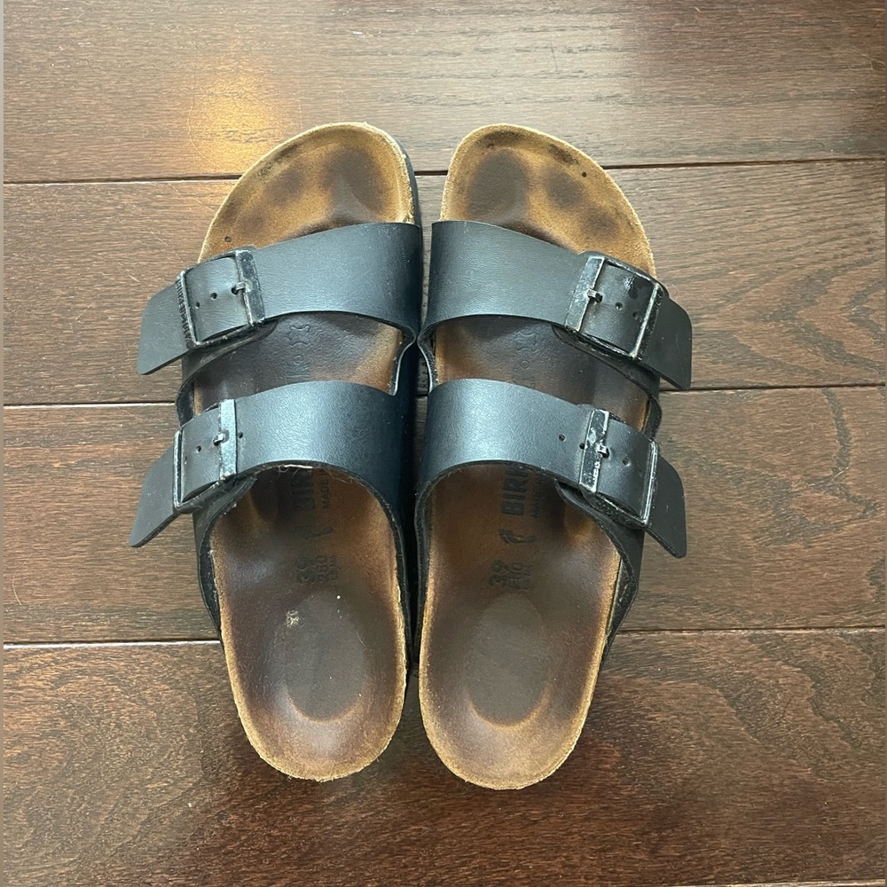 Authentic Birkenstock sandals size 8!